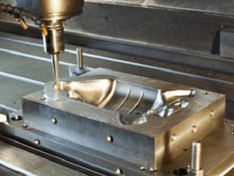 灵寿模具制造-08