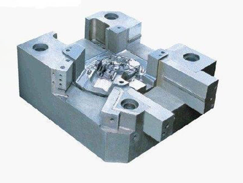 灵寿模具制造-03