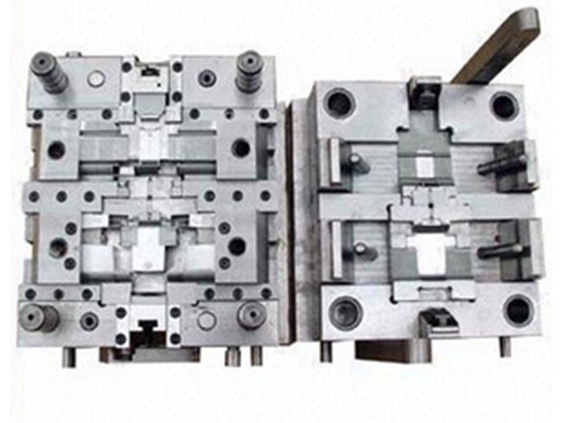 灵寿精密塑料模-07