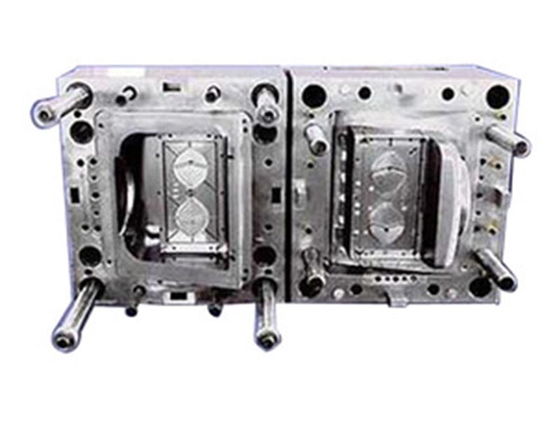 灵寿精密塑料模具加工